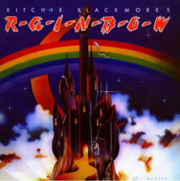 RAINBOW - RITCHIE BLACKMORE'S RAINBOW - CD