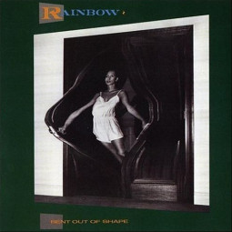 RAINBOW - BENT OUT OF SHAPE - CD