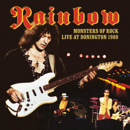 RAINBOW - MONSTERS OF ROCK (LIVE AT DONINGTON 1980) - 2CD