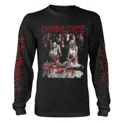 CANNIBAL CORPSE - BUTCHERED AT BIRTH (EXPLICIT) (LS)