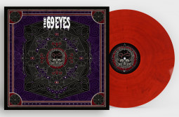 69 EYES - DEATH OF DARKNESS (BLOOD RED) - LP