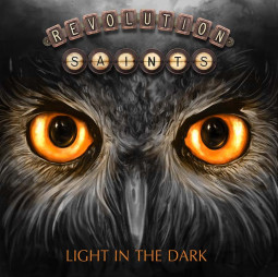 REVOLUTION SAINTS - LIGHT IN THE DARK - CD