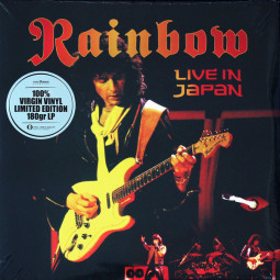 RAINBOW - LIVE IN JAPAN  - 3LP