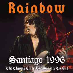 RAINBOW - SANTIAGO 1996 - 2CD