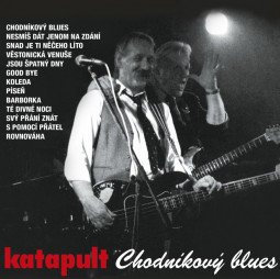 KATAPULT - CHODNIKOVY BLUES (SIGNED EDITION) - CD