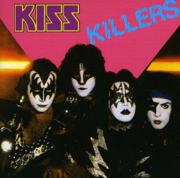 KISS - KILLERS - CD