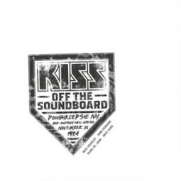 KISS - KISS OFF THE SOUNDBOARD (Live In Poughkeepsie 1984) - 2CD