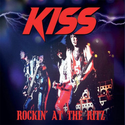 KISS - ROCKIN AT THE RITZ - 2CD