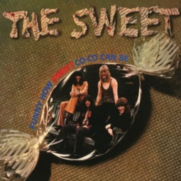 SWEET - FUNNY, HOW SWEET CO-CO CAN BE - CD