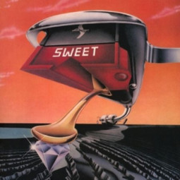 SWEET - OFF THE RECORD - LP