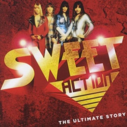 SWEET - ACTION! (THE ULTIMATE STORY) - 2CD