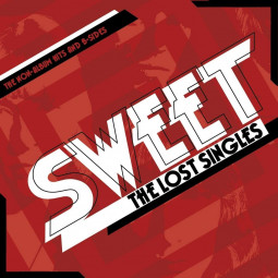 SWEET - THE LOST SINGLES - CD