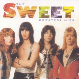 SWEET - THE GREATEST HITS - CD