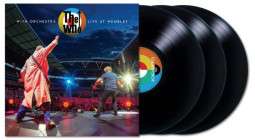 THE WHO -  Live at Wembley (WITH ORCHESTRA) - 3LP