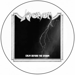 VENOM - CALM BEFORE THE STORM (PICTURE DISC) - LP