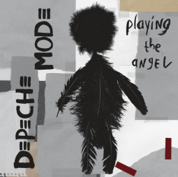 DEPECHE MODE - PLAYING THE ANGEL - CD