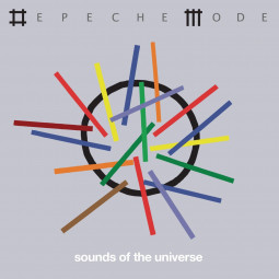 DEPECHE MODE - SOUNDS OF THE UNIVERSE - 2LP