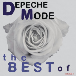 DEPECHE MODE - THE BEST OF DEPECHE MODE (VOLUME 1) - CD