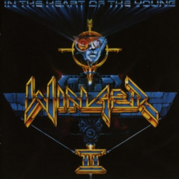 WINGER - IN THE HEART OF THE YOUNG - CD
