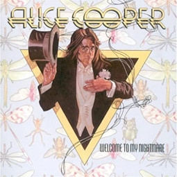 ALICE COOPER - WELCOME TO MY NIGHTMARE - CD