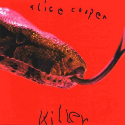 ALICE COOPER - KILLER - LP
