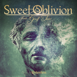 SWEET OBLIVION FEAT. GEOFF TATE - RELENTLESS - CD