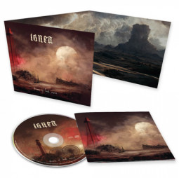 IGNEA - DREAMS OF LANDS UNSEEN - CD