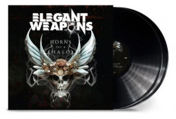 ELEGANT WEAPONS - HORNS FOR A HALO - 2LP