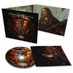 VISIONS OF ATLANTIS - PIRATES OVER WACKEN - CD