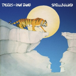 TYGERS OF PAN TANG - SPELLBOUND - CD