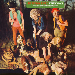 JETHRO TULL - THIS WAS - CD