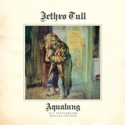 JETHRO TULL - AQUALUNG (STEVEN WILSON REMIX) - CD