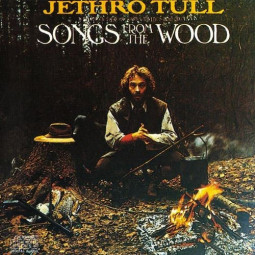 JETHRO TULL - SONGS FROM THE WOOD - CD