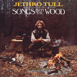 JETHRO TULL - SONGS FROM THE WOOD (40TH ANNIVERSARY EDITION) - CD