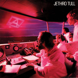 JETHRO TULL - A (40TH ANNIVERSARY EDITION) - CD