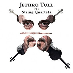 JETHRO TULL - THE STRING QUARTETS - CD