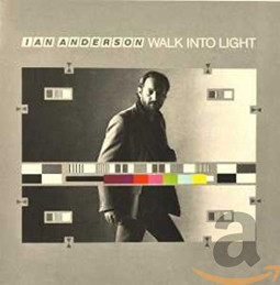 IAN ANDERSON - WALK INTO THE LIGHT - CD