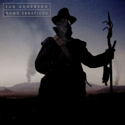 IAN ANDERSON - HOMO ERRATICUS - CD