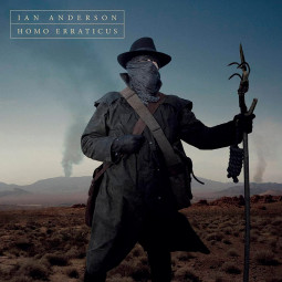 IAN ANDERSON - HOMO ERRATICUS (DIGIPACK) - CD