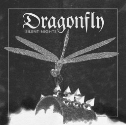 DRAGONFLY - SILENT NIGHTS SPLATTER LTD. - LP