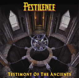 PESTILENCE - TESTIMONY OF THE ANCIENTS - LP