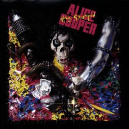 ALICE COOPER - HEY STOOPID - CD