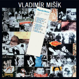 VLADIMÍR MIŠÍK - ŠPEJCHAR 1969-1991 I-II - 2CD