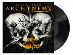 ARCH ENEMY - BLACK EARTH - LP