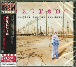 EXTREME - WAITING FOR THE PUNCHLINE - CD