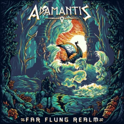 ADAMANTIS - FAR FLUNG REALMS - CD