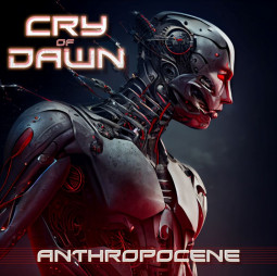CRY OF DAWN - ANTHROPOCENE - CD