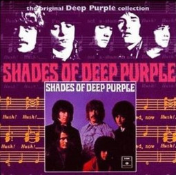 DEEP PURPLE - SHADES OF DEEP PURPLE - CD