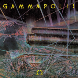 OMEGA - GAMMAPOLIS - CD