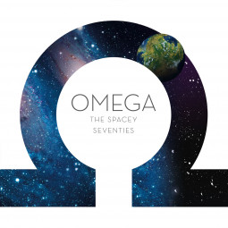 OMEGA - THE SPACEY SEVENTIES - CD